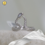 Anillo de serpiente