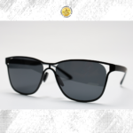 Gafas de sol semi al aire con diseño de borde