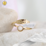 Anillo 1 hoja
