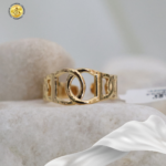 Anillo doble D