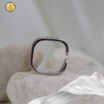 Anillo cuadrado