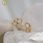 Anillo corazones