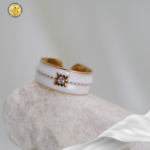 Anillo blanco